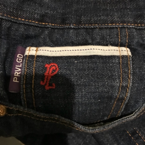 Privileged Life men’s jeans size 36x34 - Picture 5 of 7